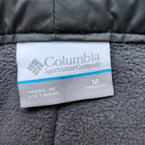 B1G1! Columbia Snow ❄️ Ski Pants W leg extenders to compensate for kids growth! - Picture 4 of 5